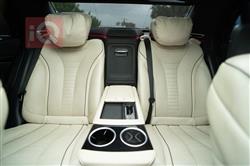 مرسيدس بنز S-Class